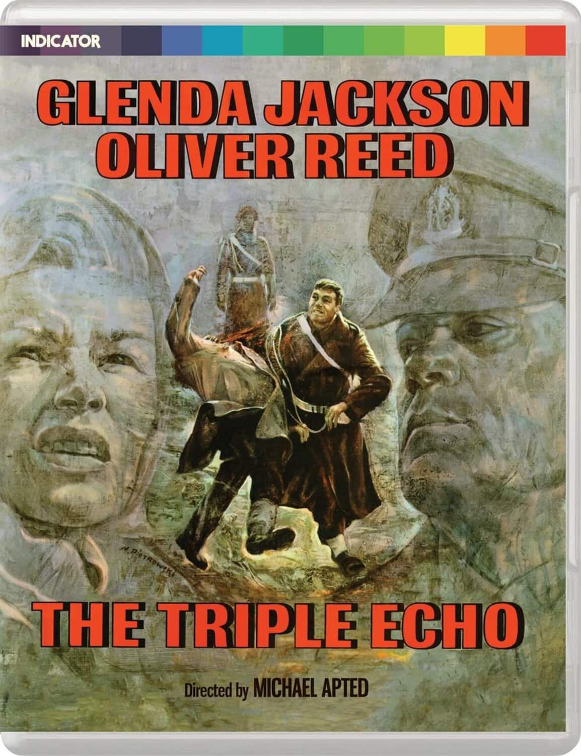 The Triple Echo  - BLU-RAY