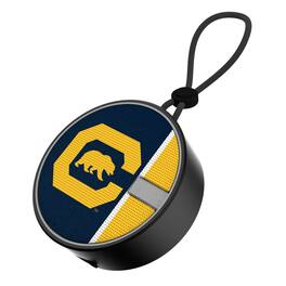 Keyscaper - Cal Bears Bluetooth IPX7 Waterproof Speaker - Black