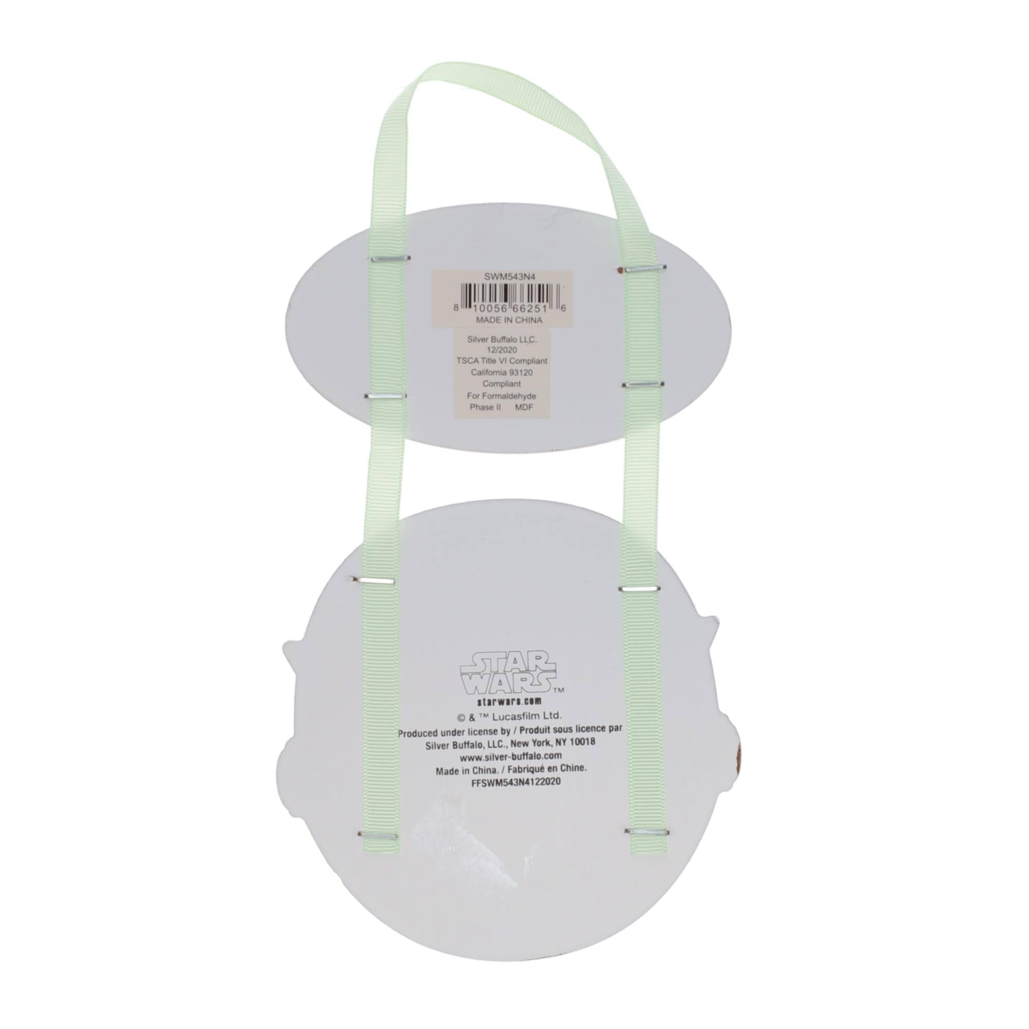 Sure, here is the corrected and grouped text from the image:

---

**Top Label:**

- SWMS43N4 - 0056 66251 - MADE IN CHINA
- Silver Buffalo LLC
- 12/2020
- TSCA Tote V Compliant
- California a3120 Compliant for Formaldehyde Phase II
- MOF
- STAR WARS
- starwars.com
- Produced under license by Silver Buffalo LLC, New York, NY 10018
- www.silver-buffalo.com
- Made in China
- Fabriqué en Chine
- FSWM543N4122920

**Bottom Label:**

- SWMS43N4
- 10056-6
- Silver Buffalo LLC
- TSCA Title VI Compliant
- California 3120 Compliant
- For Formaldehyde Phase II
- 12/2020
- 120
- 120
- MDF
- Produced under license by Silver Buffalo LLC, New York, NY 10018
