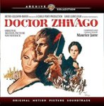 Front. Doctor Zhivago [Isolation] [Original Soundtrack] [CD].