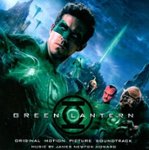 Front. Green Lantern [Original Motion Picture Soundtrack] [CD].