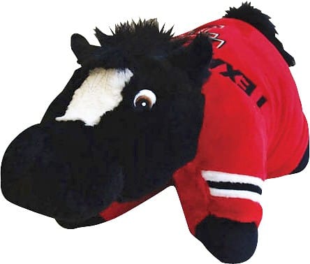 Best Buy Fabrique Innovations Texas Tech Pillow Pet Tt420pp