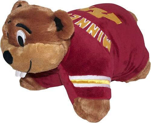 Angle Standard. Fabrique Innovations - Minnesota Pillow Pet.