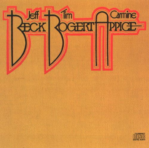 

Beck, Bogert & Appice [LP] - VINYL
