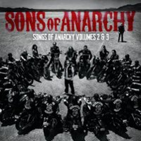 Sons of Anarchy: Songs of Anarchy, Vols. 2 & 3 [LP] - VINYL - Front_Original