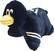 Angle Standard. Fabrique Innovations - Pittsburgh Penguins Pillow Pet.
