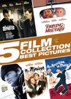 5 Film Collection: Best Pictures [5 Discs] [DVD] - Front_Original
