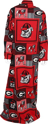 Savvy Crafters Vinyl & Gifts Georgia Bulldogs Tongue 4XL