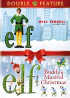 Elf/Elf: Buddys Musical Christmas [DVD] - Front_Original