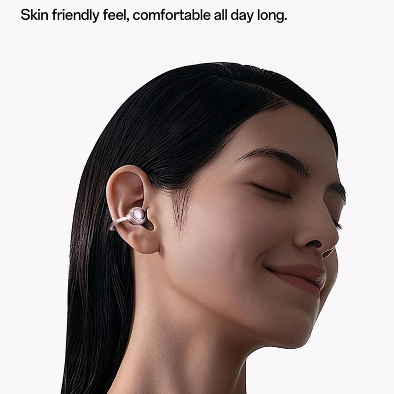 Skin friendly feel, comfortable all day long.