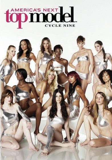 America's Next Top Model Cycle 9 - DVD