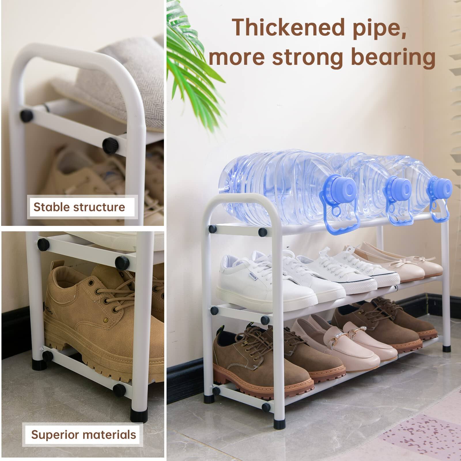 Thickened pipe, more strong bearing

Stable structure

Superior materials