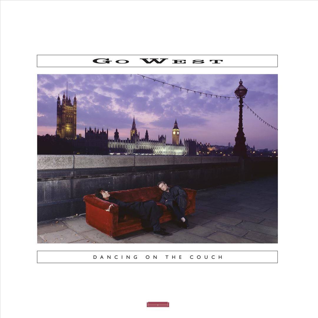 Front. Dancin' on the Couch [LP].