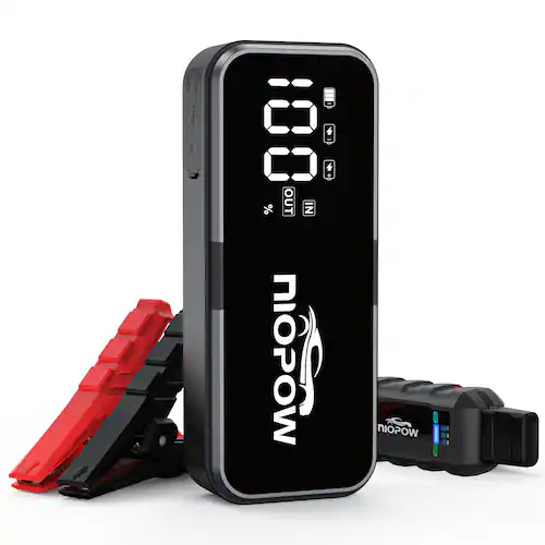 Auto Jump Starters & Battery Chargers