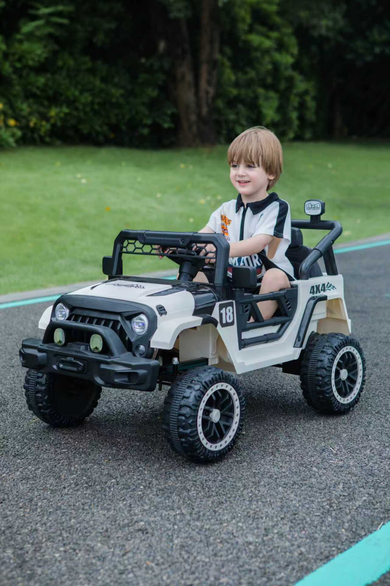 DAS 4x4 adidds Ats MAR 18 4X4