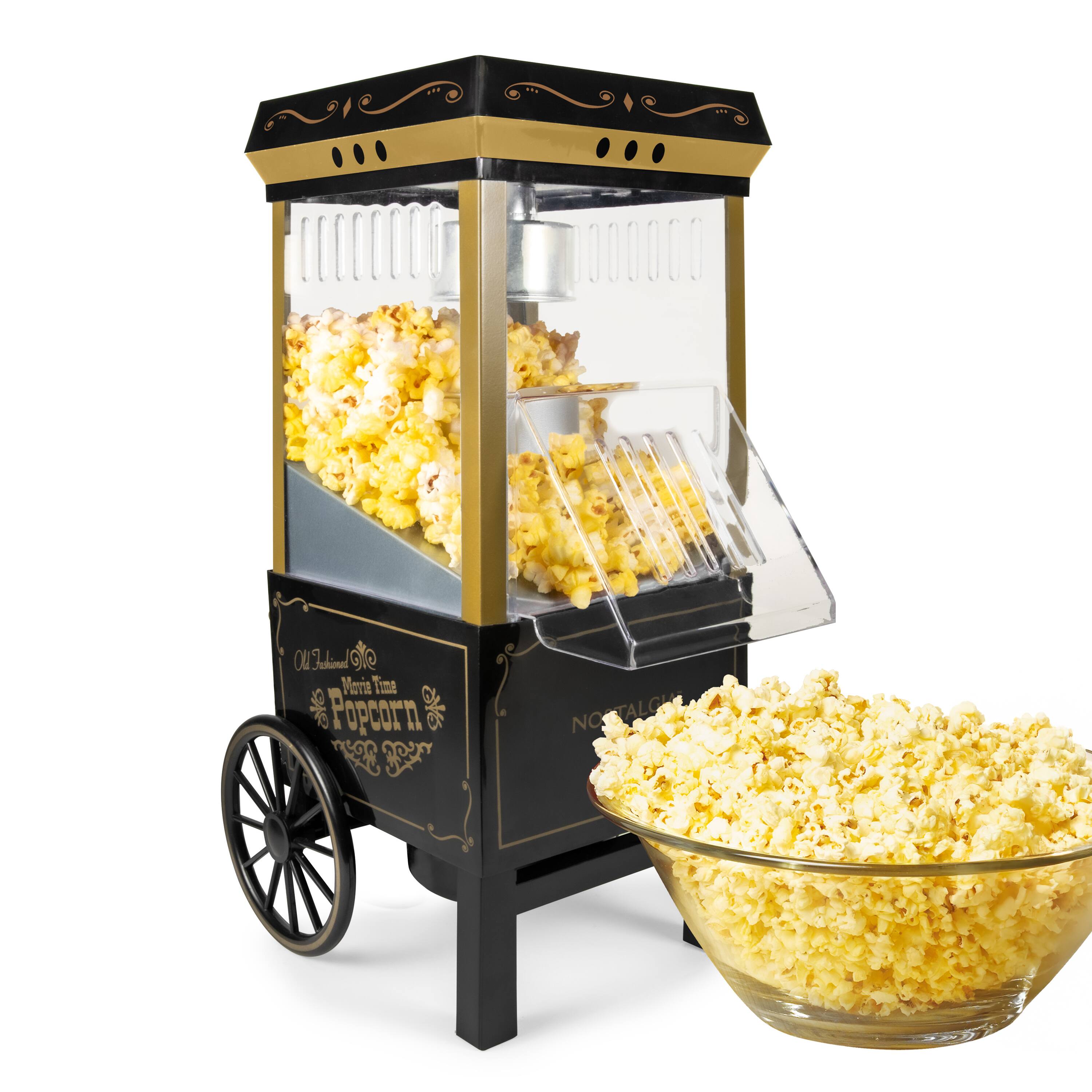 Old Fashioned Moria Time Popcorn