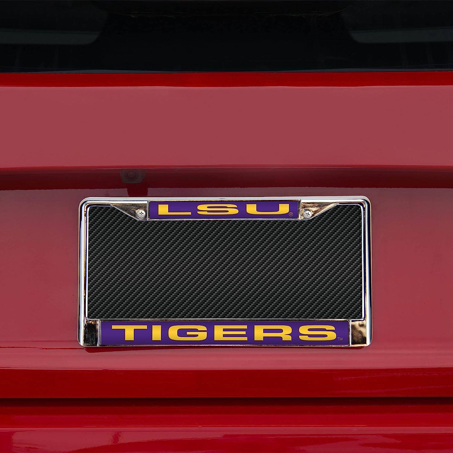 LSU  
TIGERS