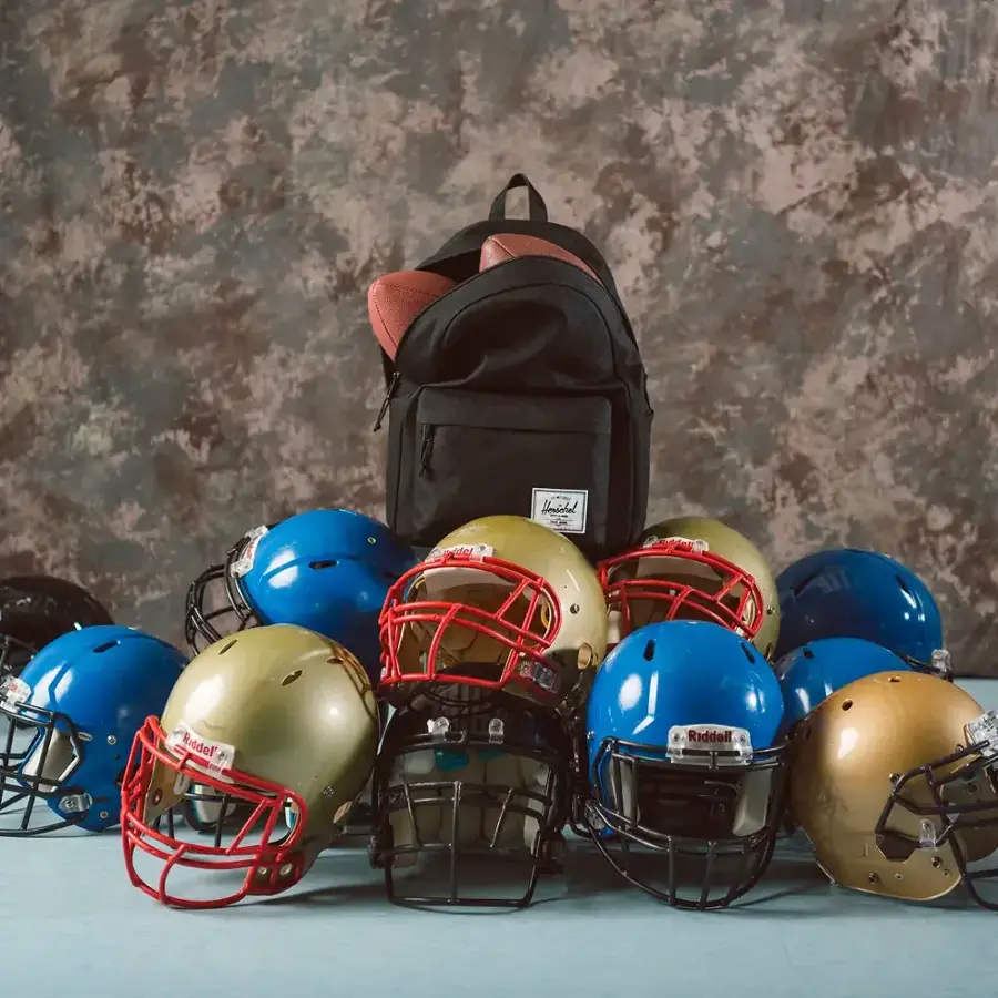 Meridian adds Riddell to its lineup.