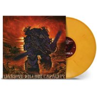 Massive Killing Capacity [LP] - VINYL - Front_Zoom