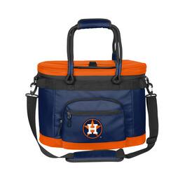 Logo Brands - Houston Astros 35 Can Flex Cooler - Navy