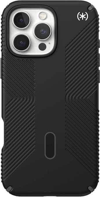 Speck Presidio2 Grip ClickLock Case with MagSafe for Apple iPhone Speck Presidio2 Grip ClickLock Case with MagSafe for Apple iPhone