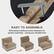 EASY TO ASSEMBLE
Eliminating traditional screw fasteners for quicker assembly - saving you valuable time