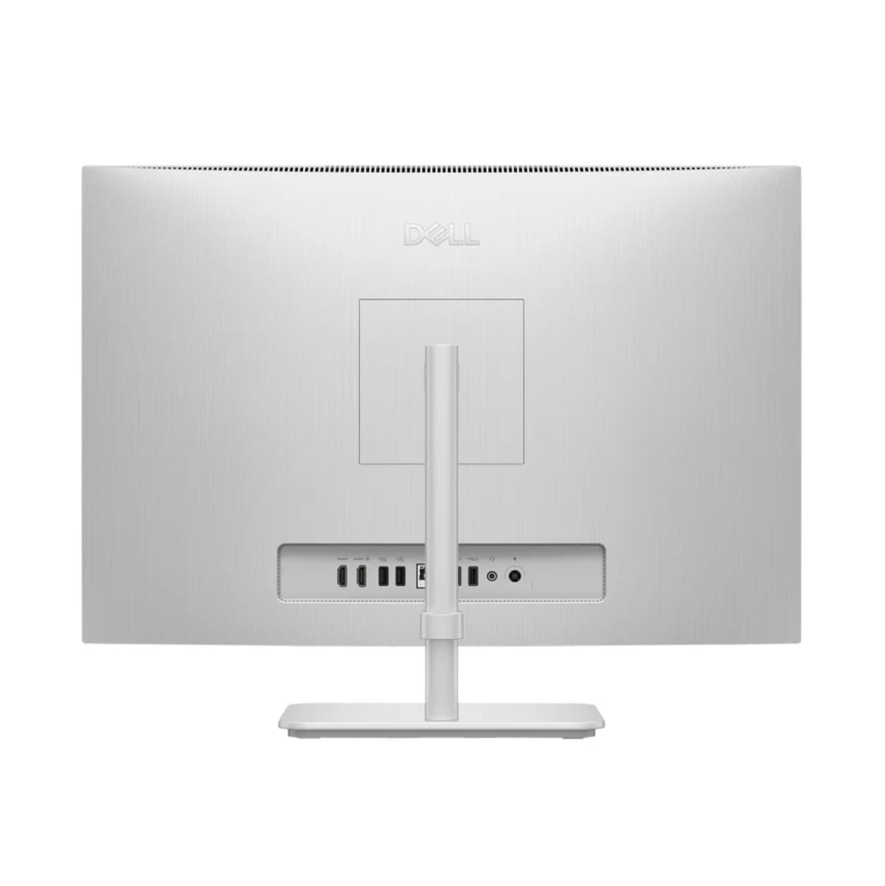 Alt View 7. Dell - 24 EC24260 All-in-One 23.8 FHD Display (Ultra 7 355, 16GB, 1TB  SSD, Win 11 Pro) w/Dockztorm Wireless Mouse - White.