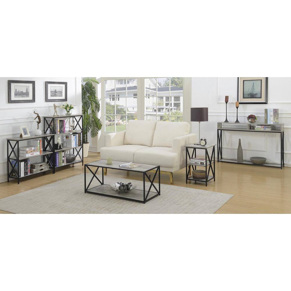 Alt View 5. Convenience Concepts - Tucson Coffee Table - Faux Birch.