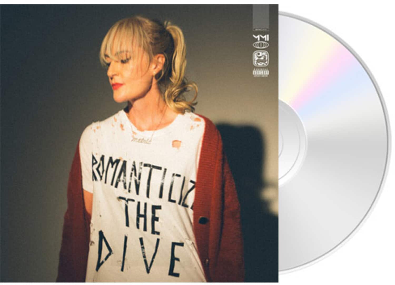 Metric - Romanticize The Dive   - COMPACT DISCS [CD] price history on PriceWatchPro