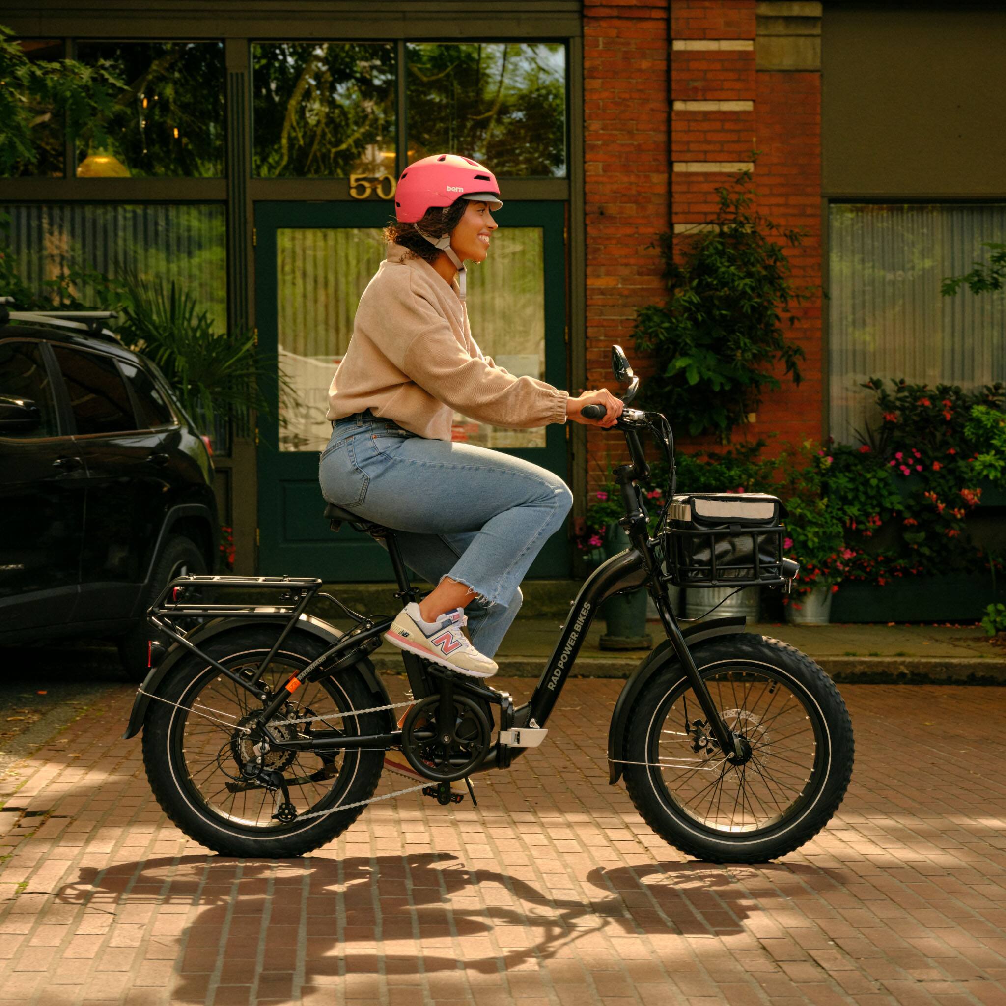 50 N Bikes Power Rad