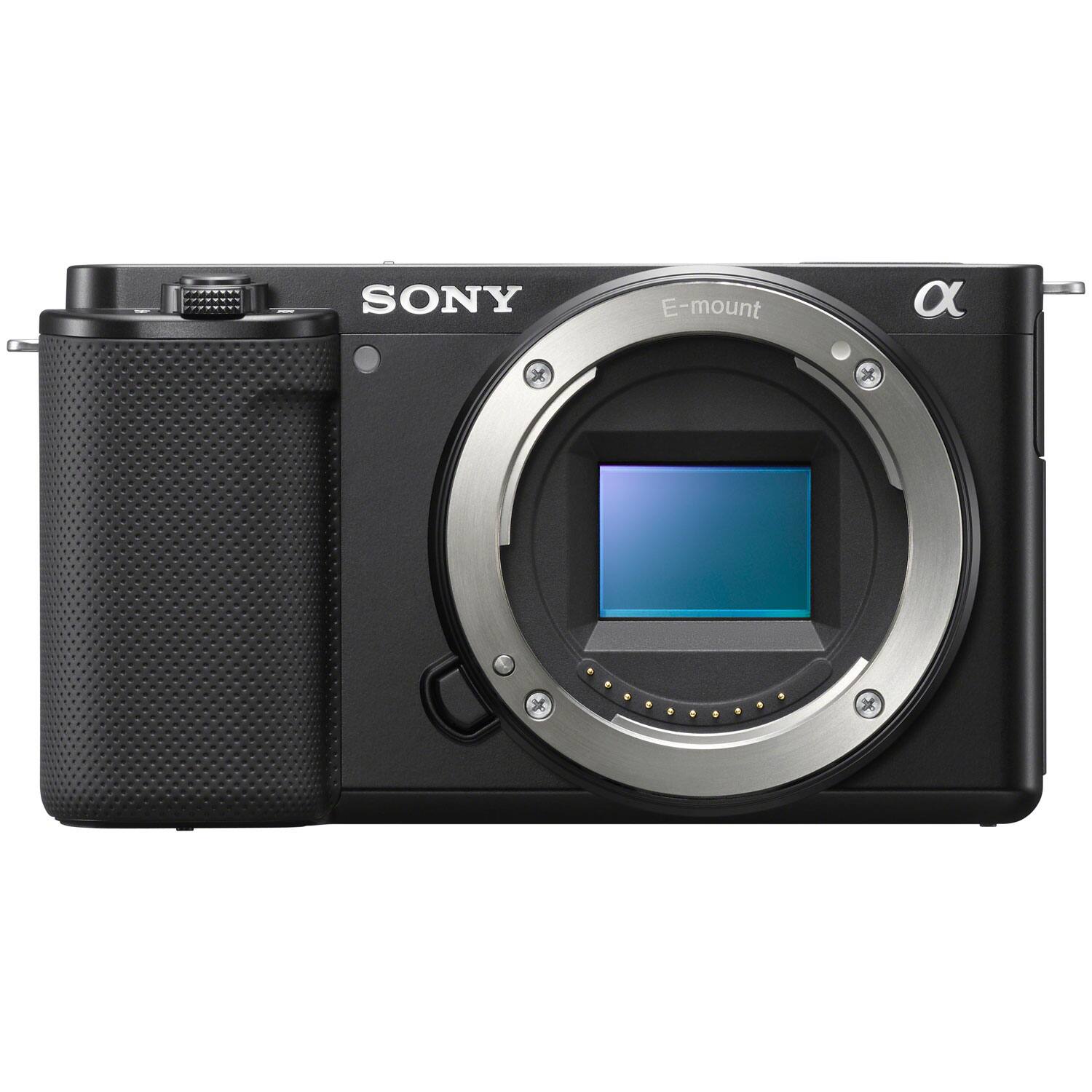 SONY  
E-mount  
α