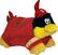 Angle Standard. Fabrique Innovations - St. Louis Cardinals Pillow Pet.