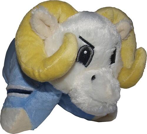 Angle Standard. Fabrique Innovations - North Carolina Pillow Pet.