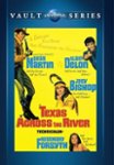 Front Standard. Texas Across the River [DVD] [1966].