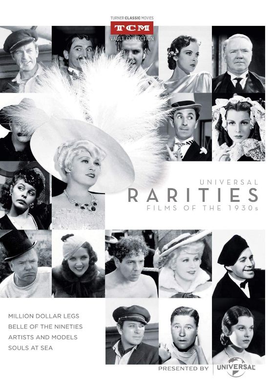 

Universal Rarities: Films of the 1930's [DVD]