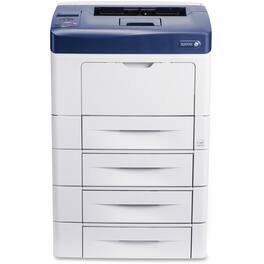 Xerox - Phaser Black-and- Laser Printer - White
