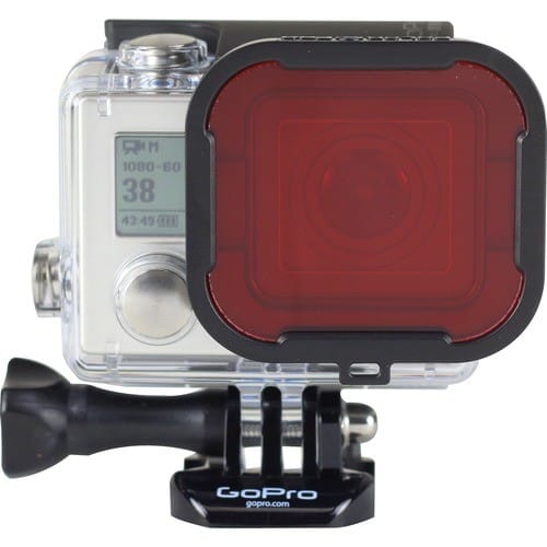 Angle. PolarPro - Polar Pro Aqua 3+ Red - Red.