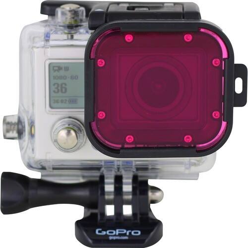 Front Standard. Polar Pro - Polar Pro Aqua 3 Magenta - Magenta.