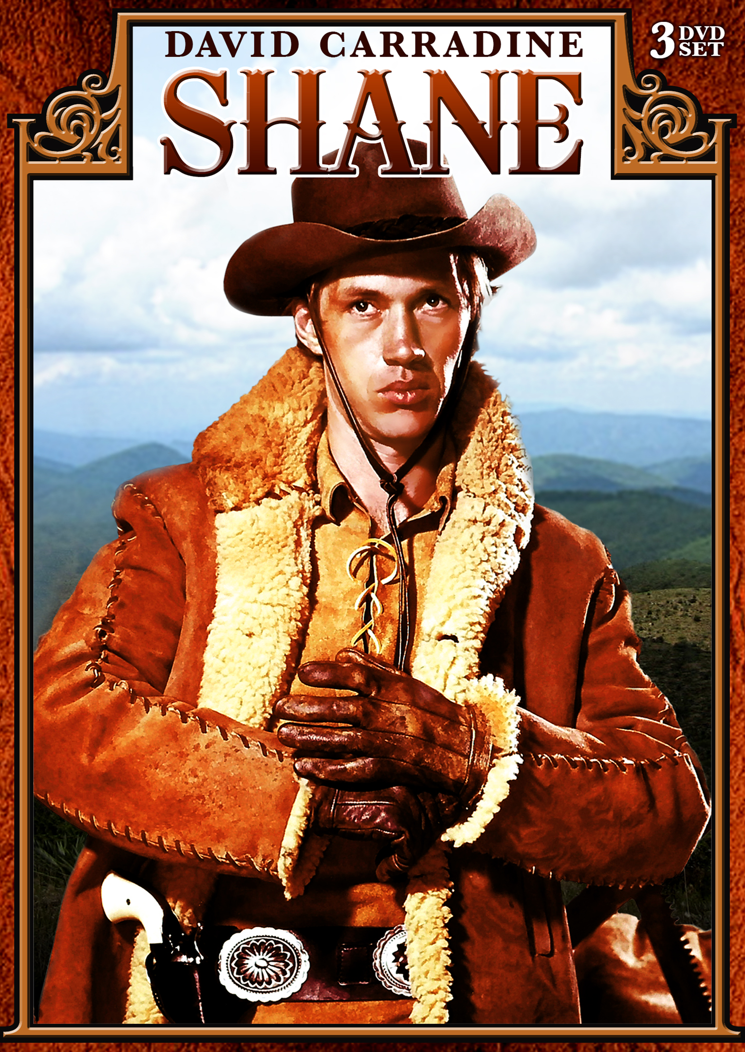 Shane: The Complete Series [3 Discs] [DVD]