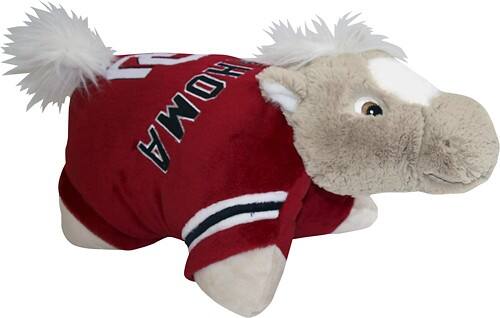 Angle Standard. Fabrique Innovations - Oklahoma Pillow Pet.