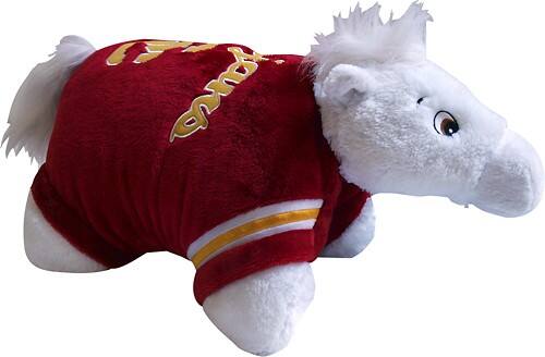 Angle Standard. Fabrique Innovations - Southern California Pillow Pet.