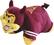 Angle Standard. Fabrique Innovations - Arizona State Pillow Pet.