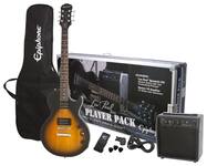 Les paul special online ii player pack
