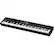 Left. Casio - PX350 88 Key Digital Stage Piano Standard Package - Black.