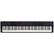 Front Standard. Casio - Privia PX150 Digital Piano - Black.