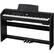 Front. Casio - PX780 Privia 88 Key Digital Home Piano - Black.