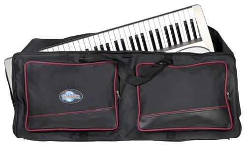 Front Standard. World Tour - Deluxe Keyboard Gig Bag.