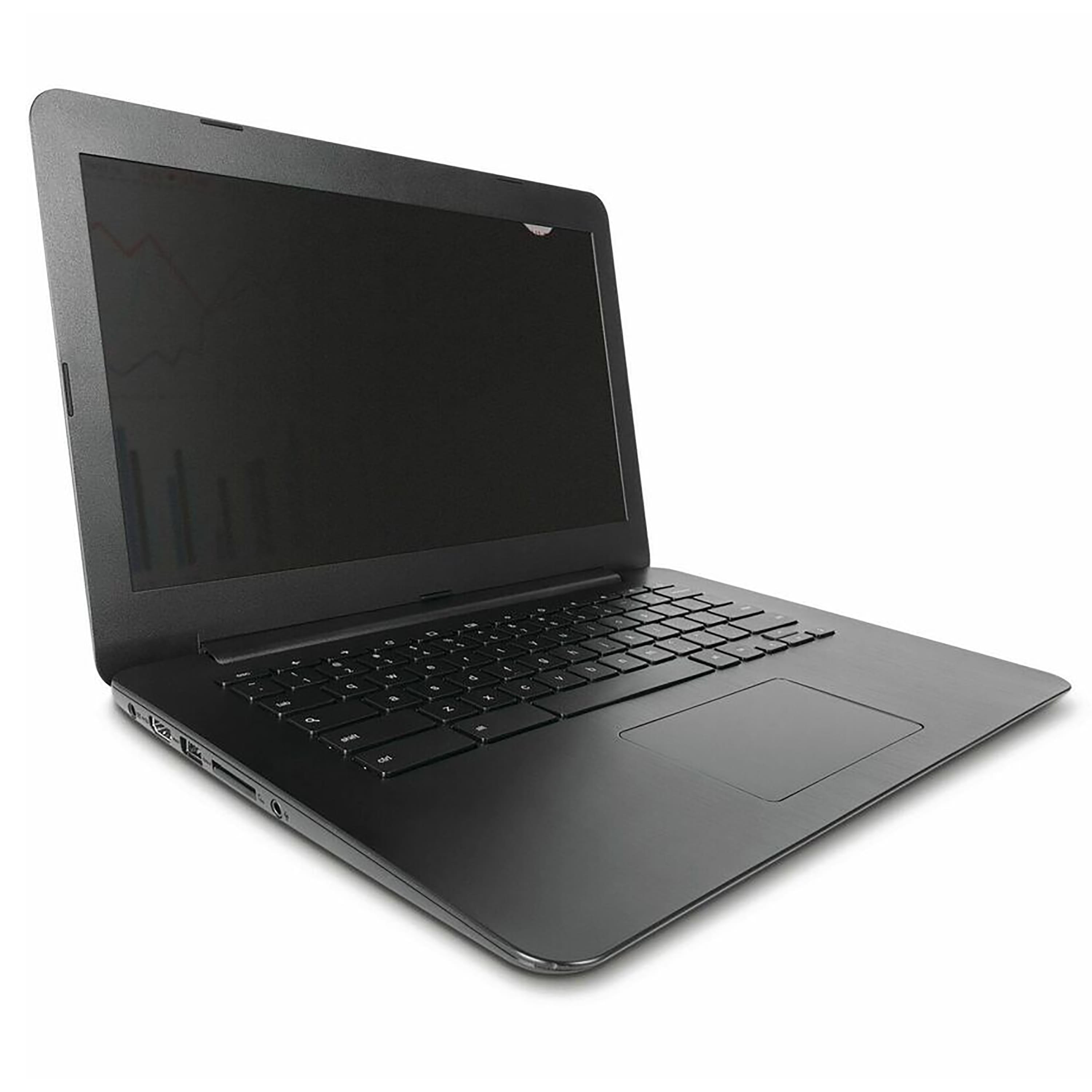 Alt View 11. Kensington - FP Series Film Privacy Screen for Laptops 16" - Black.