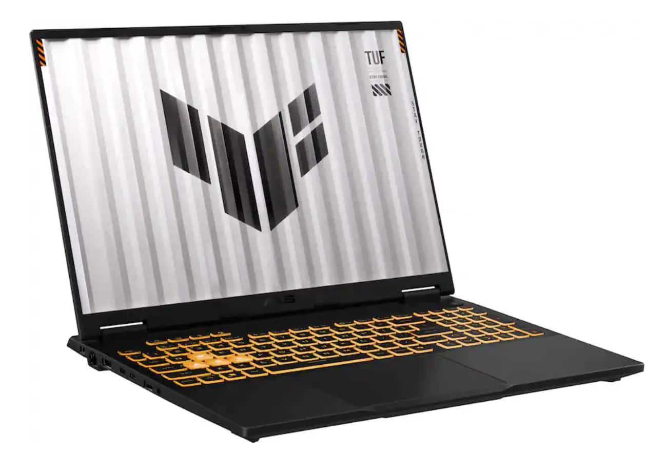 VKV18G-6　Office2021　i7-8565U 16GB　Win11 ASUS Upgraded TUF F16 Laptop 16.0 WUXGA Display (Intel i7 14650HX