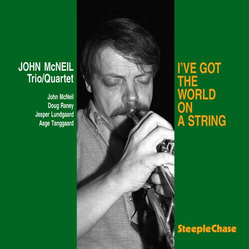 John McNeil - I've Got the World on a String   - COMPACT DISCS [CD]